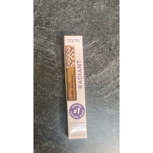 Tarte Radiant double duty beauty shape tape concealer 53N  Deep - Picture 1 of 2